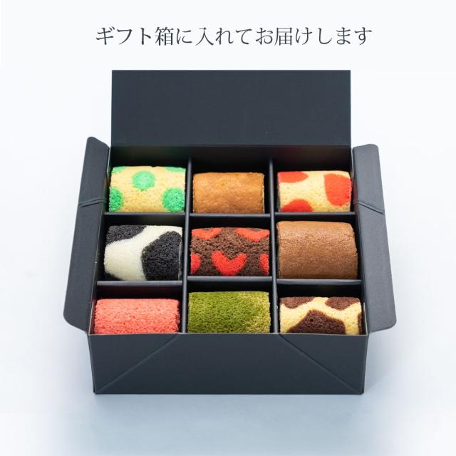 ミニ ロールケーキ