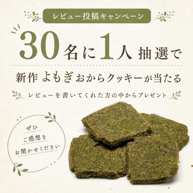 おからクッキー