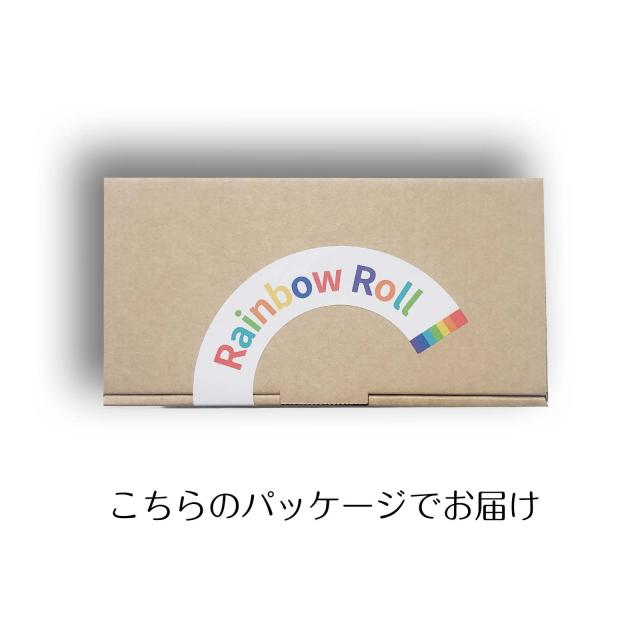 レインボーケーキ