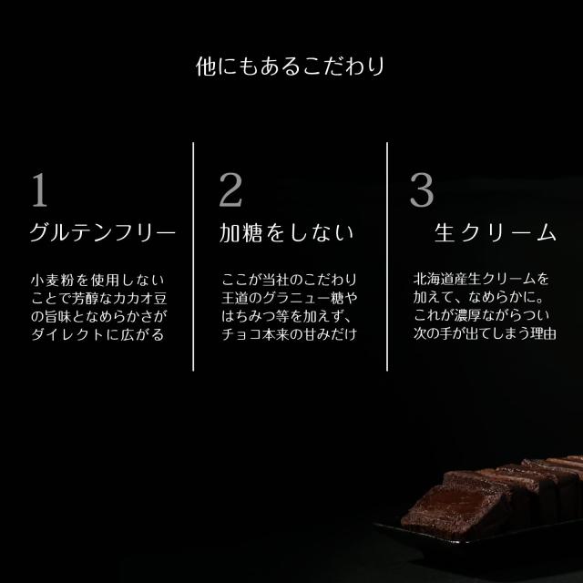 チョコラ テリーヌ