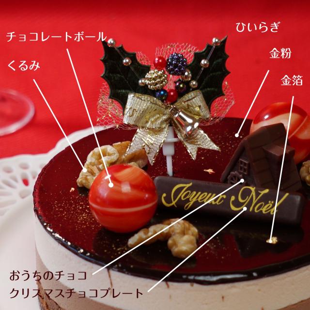 クリスマスケーキ
