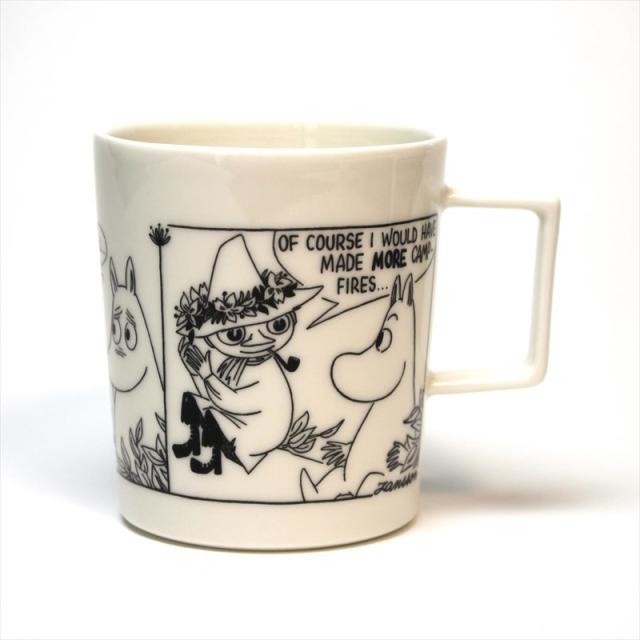ぽっきりsale対象 Vaja Finland Moomin ワヤ フィンランド ムーミン マグカップ 400ml フレンドシップ Friendship 北欧食器 フィンランド かわいい ギフ 人気の Www Servblu Com