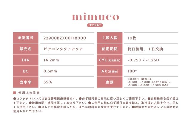 mimuco
