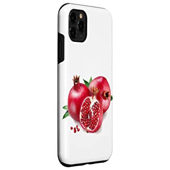 激安ブランド Iphone 11 Pro Max Pomegranate On White Case 目玉商品 Arnabmobility Com