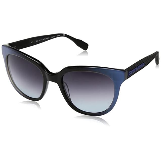 160 Edelman サイズ El サングラス Oxbl レディース カラー 147 Mm Us Sam 通販 ブルー Www Adwinner It