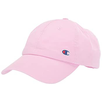 ピンク Champion One Size カラー: ピンクの通販はau PAY マーケット - クルリンストア｜商品ロットナンバー：476442856 Dad 調節可能 US サイズ: ピンク