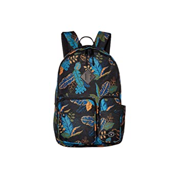 Parkland 女子アカデミーリサイクルバックパック 小さなお子様 大きなお子様 ワンサイズ ジャングルアンバー 定番キャンバス