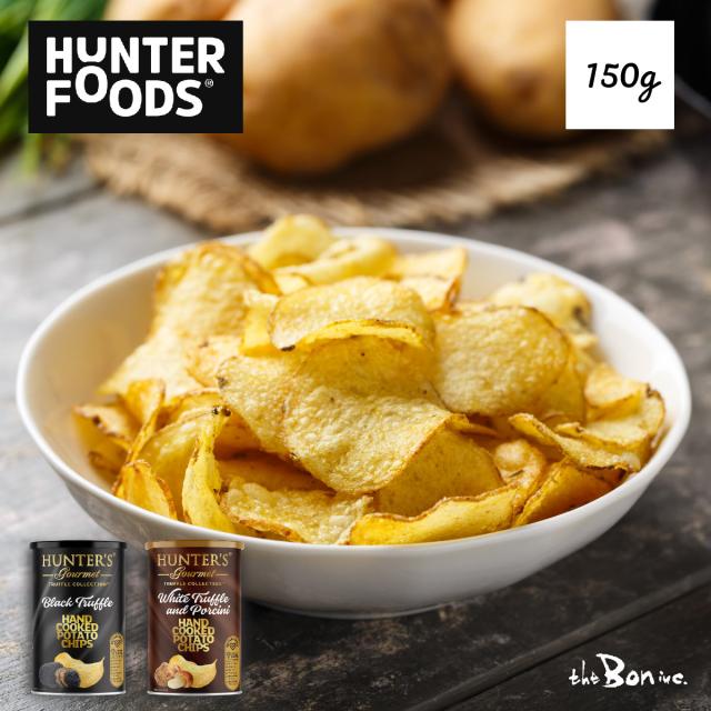 ハンターポテトチップスメイン