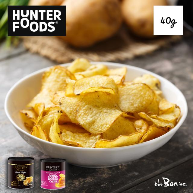 ハンターポテトチップスメイン