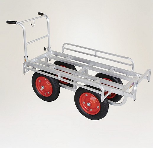 人気SALE人気 ■ハラックス 愛菜号 13×3タイヤ使用タイプ エアータイヤ CH-1334 4輪運搬車 代引不可 アルミ製/機械屋/HARAX/送料無料・ハウスカーの通販はau PAY マーケット - 機械屋-sogabe|商品ロットナン 最新作正規品