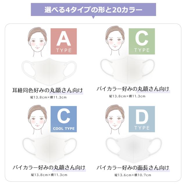CICIBELLA公式店】☆カケンテスト済☆20枚【日本企画・意匠特許