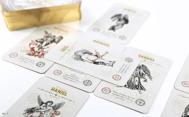 エンジェル・タロット ANGEL TAROT