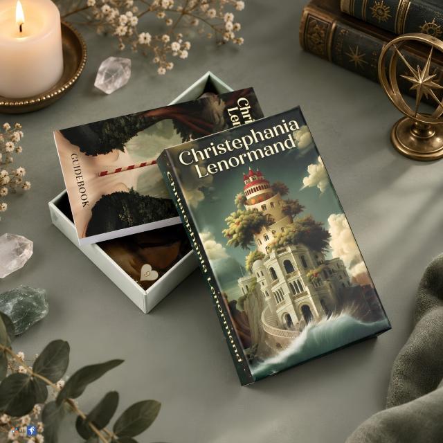 クリステファニア・ルノルマン Christephania Lenormand カード図版