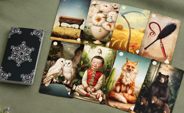 クリステファニア・ルノルマン Christephania Lenormand CHRISTEPHANIA LENORMAND