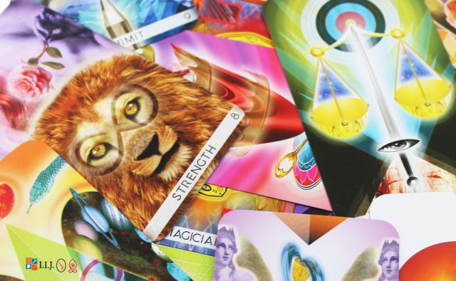 ザ・ユニファイング・コンシャスネス・タロット THE UNIFYING CONSCIOUSNESS TAROT