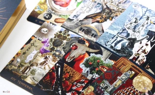 クチュール・タロット COUTURE TAROT