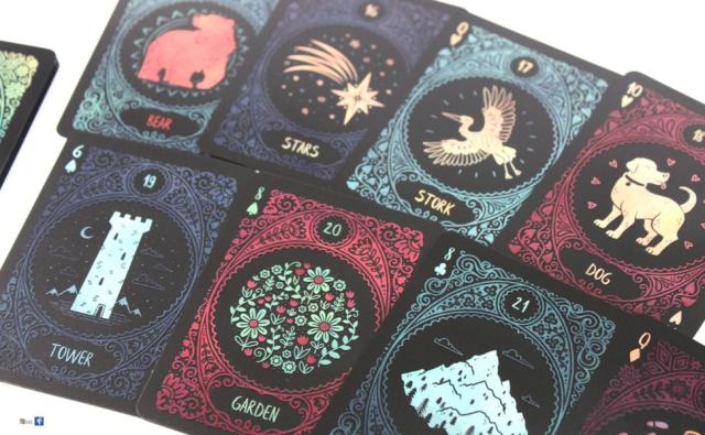 フォークアート・ルノルマン FOLK ART LENORMAND