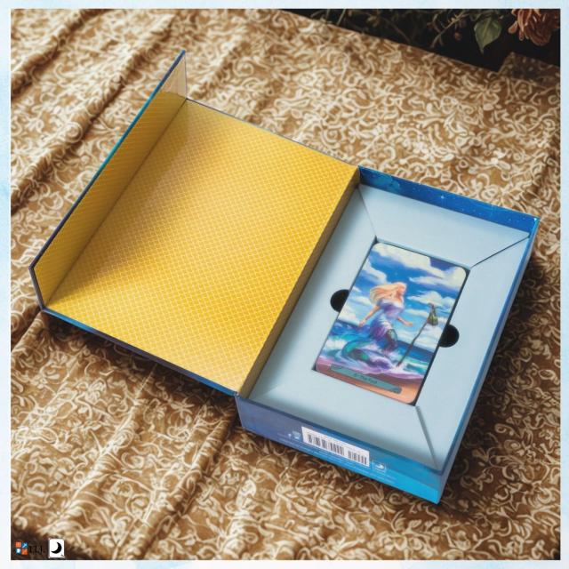 マーメイド タロット Mermaid Tarot カード図版
