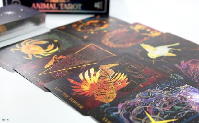 オリエンス・アニマル・タロット ORIENS ANIMAL TAROT