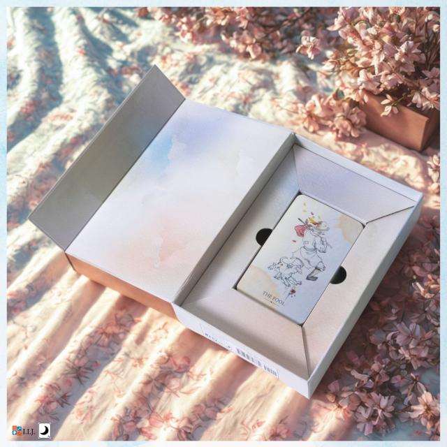 アザーキン タロット Otherkin Tarot カード図版