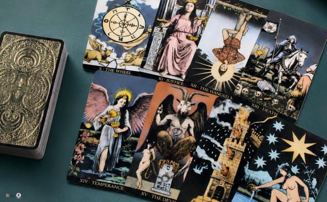 ソウル・シーカー・タロット THE SOUL SEEKER TAROT