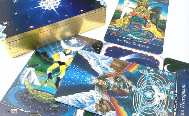 ザ・スター・タロット THE STAR TAROT