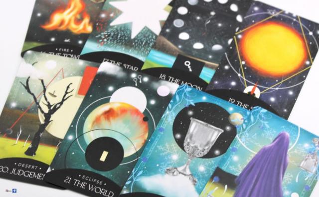 シンボリック・タロット THE SYMBOLIC TAROT