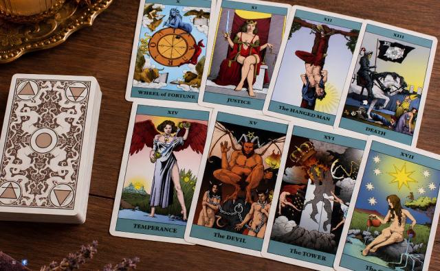 タロット・ヴィータエ TAROT VITAE