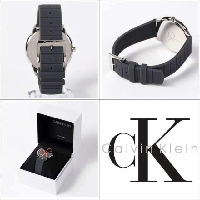 お得新品 Calvin Klein カルバンクライン メンズ 腕時計 ウォッチ ブラック CK FREE ONE SIZE おしゃれ ブランド の通販はau PAY マーケット - シンデレラ｜商品ロットナンバー：459409325 高品質正規品