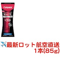 Colgate/コルゲート オプティックホワイト リニューアル ハイインパクトホワイト ホーム ホワイトニング 歯磨き粉（1本・85g）の通販はau  PAY マーケット - MTインポート | au PAY マーケット－通販サイト