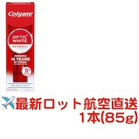 コルゲート  オプティックホワイト　ハイインパクト　85g×2本　リニューアル