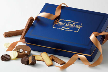 ロイズ コレクションブルー 5個セット 詰合せ ROYCE ギフト プレゼント お土産 ばらまき 大容量 ロイズ コレクションブルー 5個セット 詰合せ ROYCE ギフト プレゼント