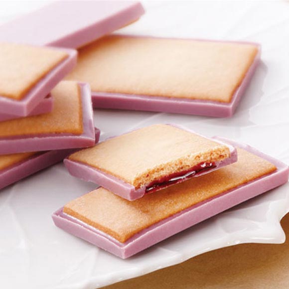 北の散歩道 ハスカップ 8個入【2箱セット】【送料無料】 もりもと