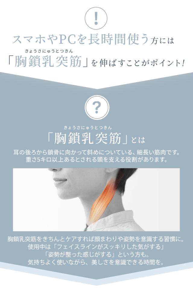 ネックリラックスピロー 
