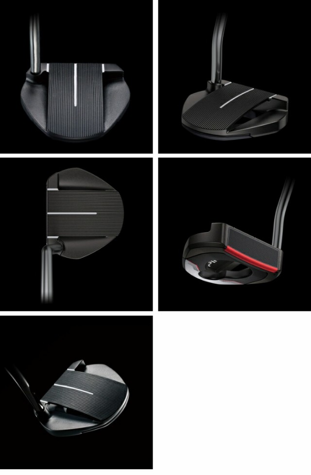 限定30%OFF PING の通販はau PAY マーケット - ヤトゴルフ|商品ロットナンバー:497520342 2021 FETCH パター PP58ミッドサイズグリップ 最新作