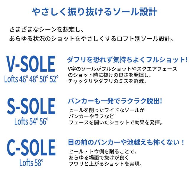 クリーブランド CBZ ウェッジ N.S.PRO MODUS3 TOUR 105 スチールシャフト メンズ 右用 ゴルフ Cleveland シービーゼット WEDGE