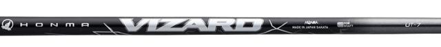 カーボンシャフト VIZARD UT