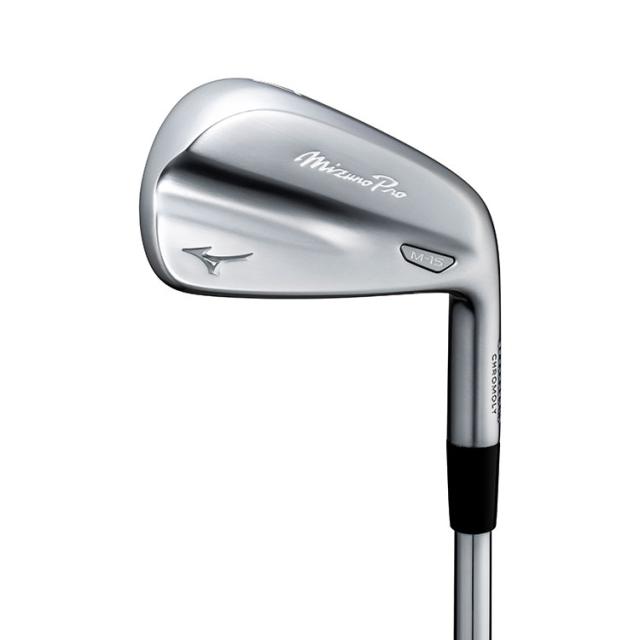 ミズノ プロ M-15 アイアン 単品(#4、GW) 右用 N.S.PRO MODUS3 TOUR 105 スチールシャフト 5KJHB347 MIZUNO PRO 2025 飛距離 やさしさ