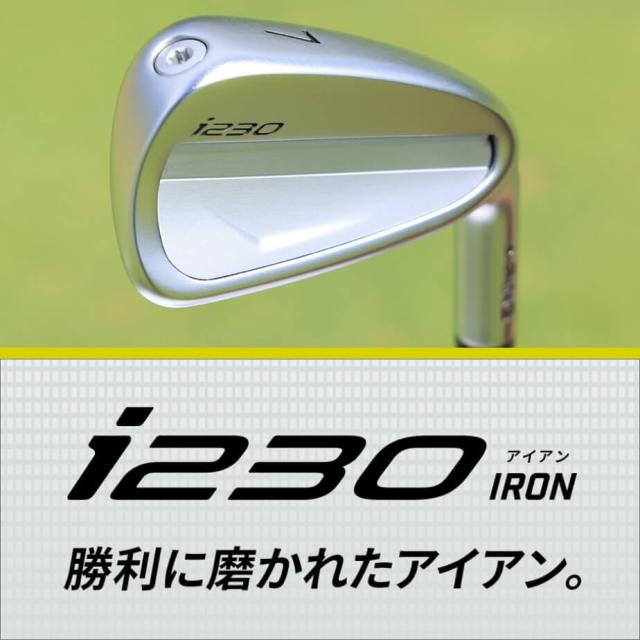 PING - PING  i230 3-PW  8本セット MODUS3 TOUR115  S ヨドバシ.com - PING ピン i230アイアン NS PRO MODUS3 TOUR 115