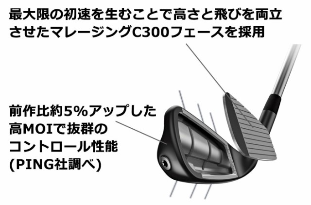 人気在庫あ PING G710 単品アイアン N.S.PRO MODUS3 SYSTEM3 TOUR 125 スチール の通販はau PAY マーケット - ヤトゴルフ|商品ロットナンバー:459078256 高品質セール