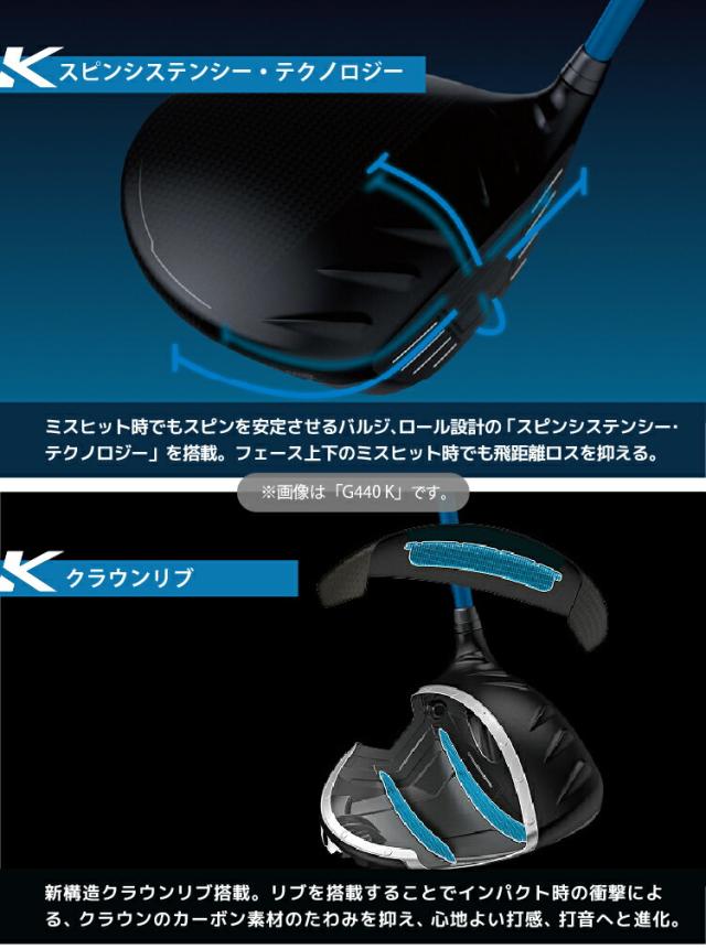G440 K HL ドライバー