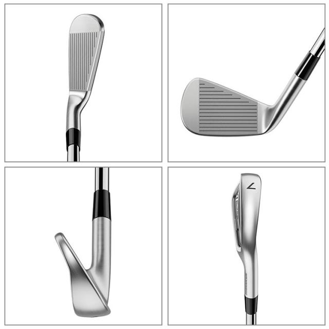 テーラーメイド P7CB 2024 単品アイアン(#4、#5) 右用 N.S.PRO MODUS3 TOUR 105 スチールシャフト 日本正規品 TaylorMade