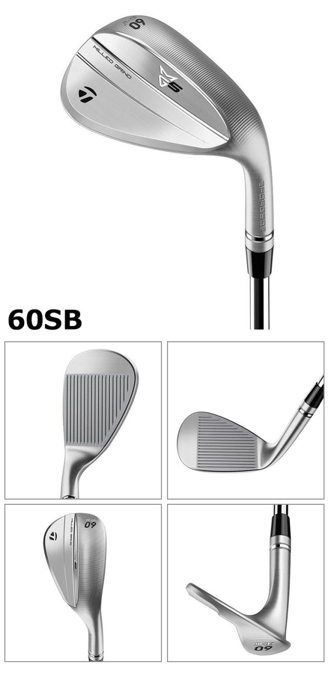 テーラーメイド MG5 ミルド グラインド 5 ウェッジ 右用 N.S.PRO 950GH neo スチールシャフト 日本正規品 TaylorMade 軟鉄鍛造 MILLED GRIND 5
