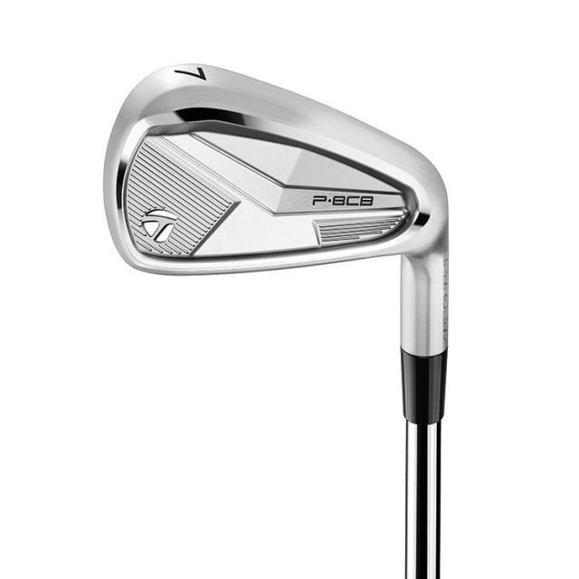テーラーメイド P8CB 2025 単品アイアン(＃5) 右用 N.S.PRO MODUS3 TOUR 105 スチールシャフト 日本正規品 TaylorMade 軟鉄鍛造 やさしい