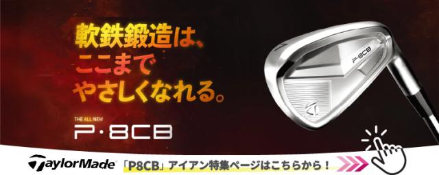 テーラーメイド P8CB 2025 単品アイアン(＃5) 右用 N.S.PRO MODUS3 TOUR 105 スチールシャフト 日本正規品 TaylorMade 軟鉄鍛造 やさしい
