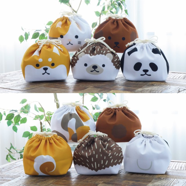 おかおきんちゃくフレンズ イメージ1