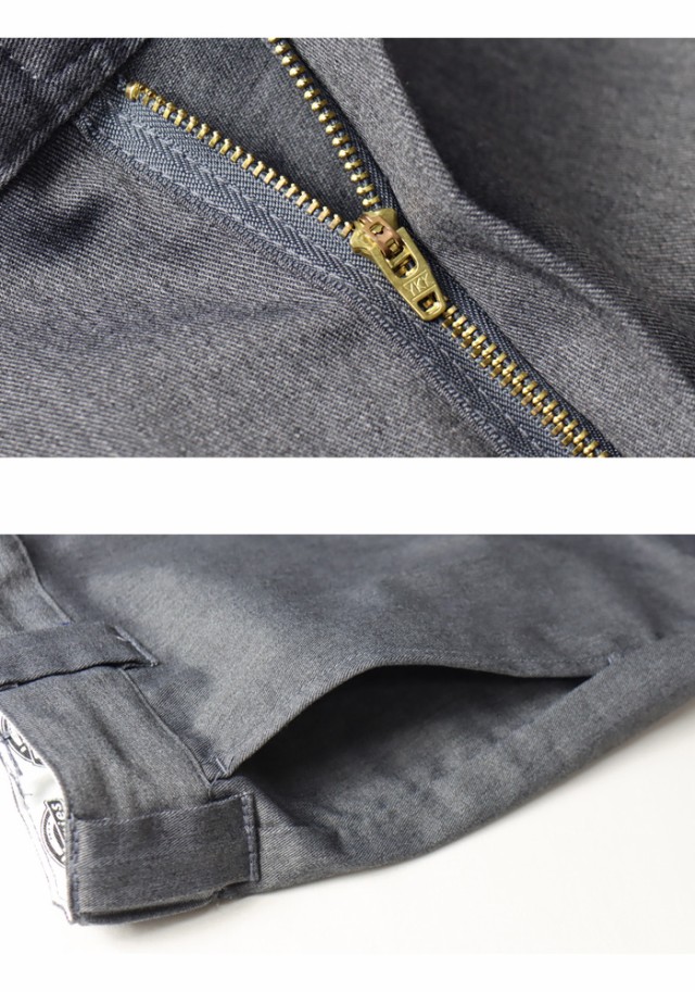 Dickies ディッキーズ TCストレッチ ウエストイージー 8分丈 Dickies ディッキーズ TCストレッチ ウエストイージー 8分丈