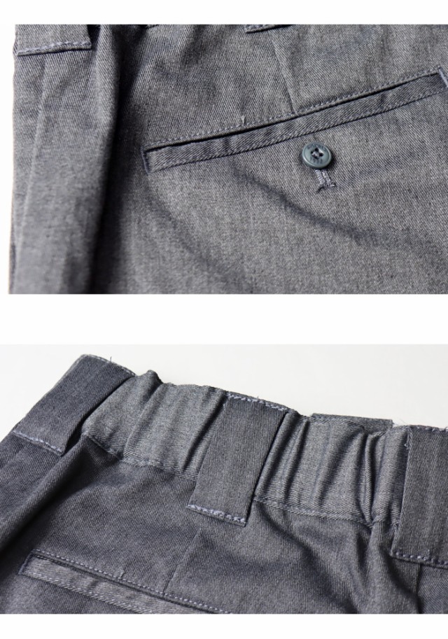 Dickies ディッキーズ TCストレッチ ウエストイージー 8分丈