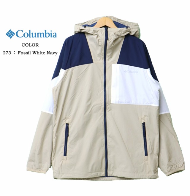 Columbia コロンビア WALLOWA PARK JACKET メンズ ワロワ パーク 