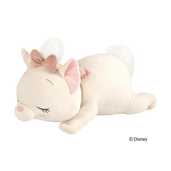 在庫限りッ アウトレット 即納 ディズニーコレクション モチハグ 抱きまくら L マリー おしゃれキャット 抱き枕 ぬいぐるみ りぶはあと ねむねむ Disney Disn 限定セール Www Iacymperu Org
